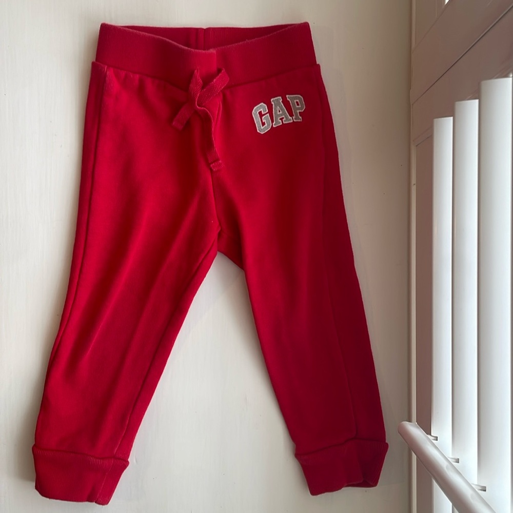 GAP Baby Boys’ joggers